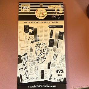 Happy Planner Stickers